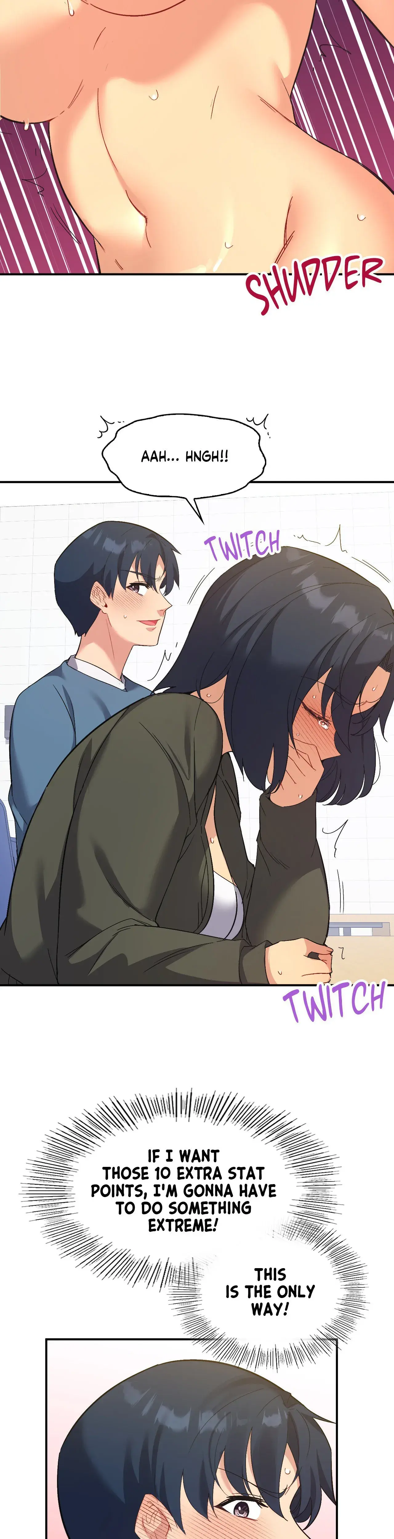 Playing On Hard Mode Chapter 45 - Page 29