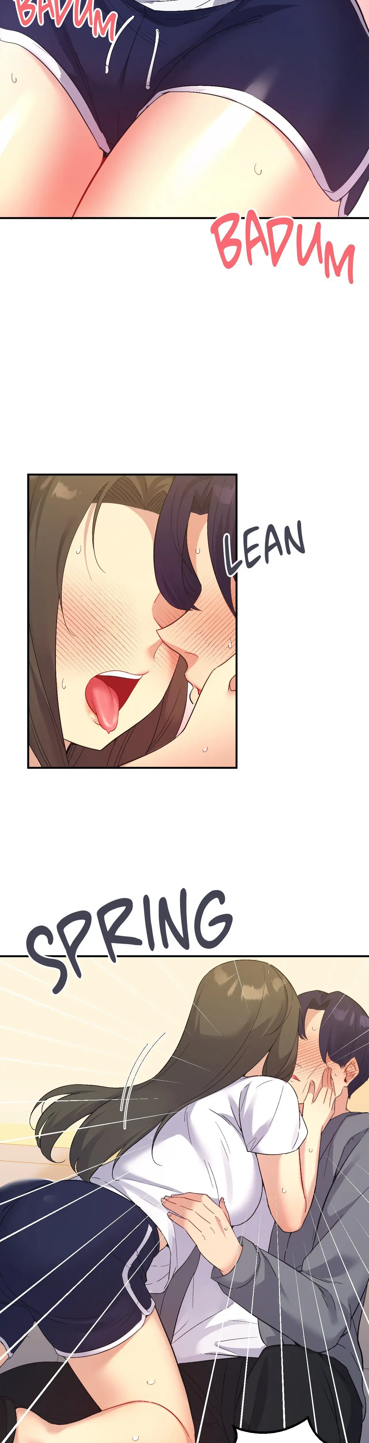 Playing On Hard Mode Chapter 45 - Page 3