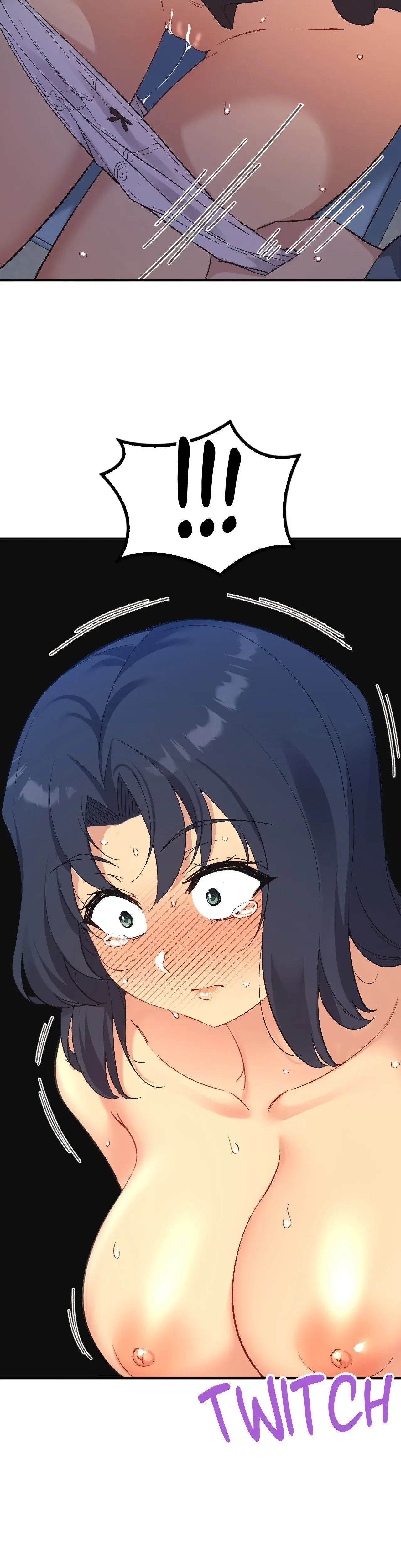 Playing On Hard Mode Chapter 45 - Page 31