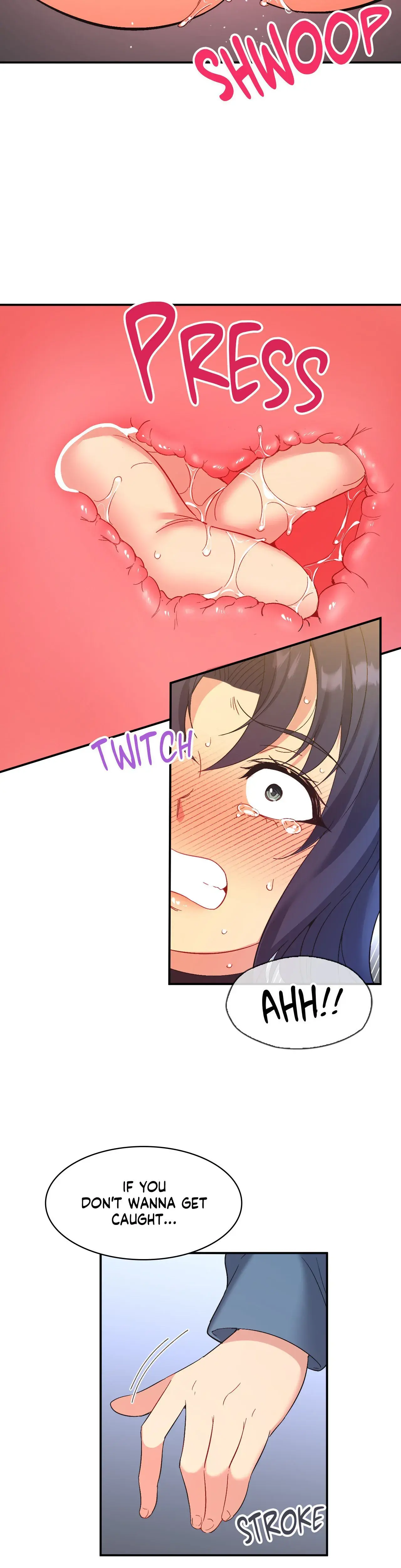 Playing On Hard Mode Chapter 45 - Page 33