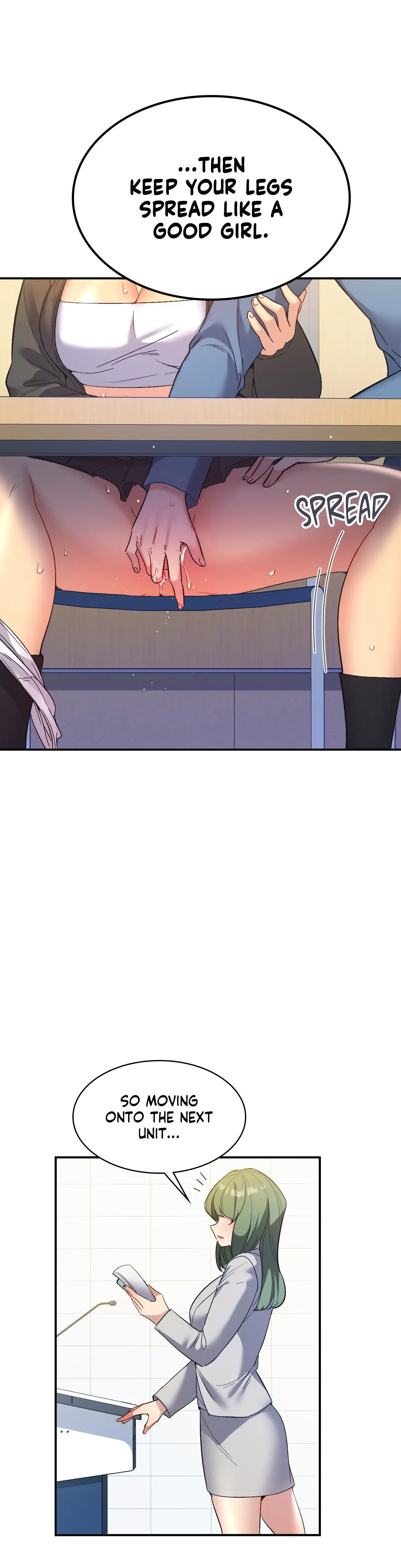 Playing On Hard Mode Chapter 45 - Page 34