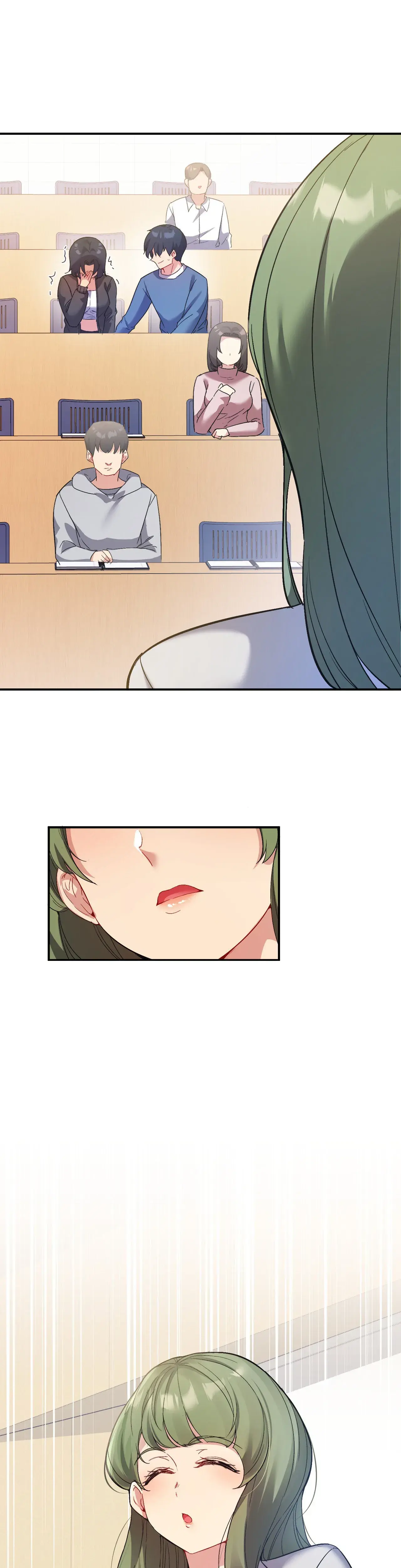 Playing On Hard Mode Chapter 45 - Page 35