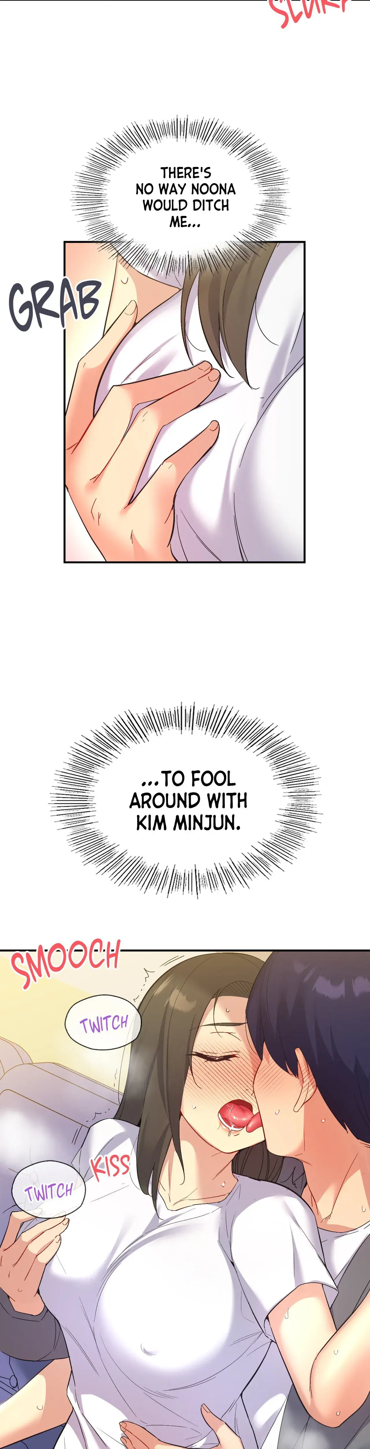 Playing On Hard Mode Chapter 45 - Page 6