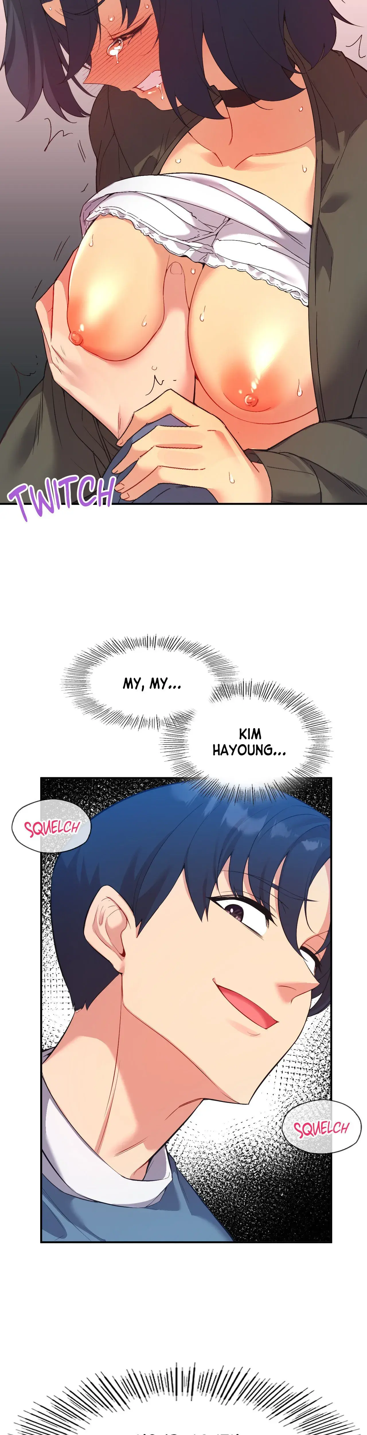 Playing On Hard Mode Chapter 46 - Page 10