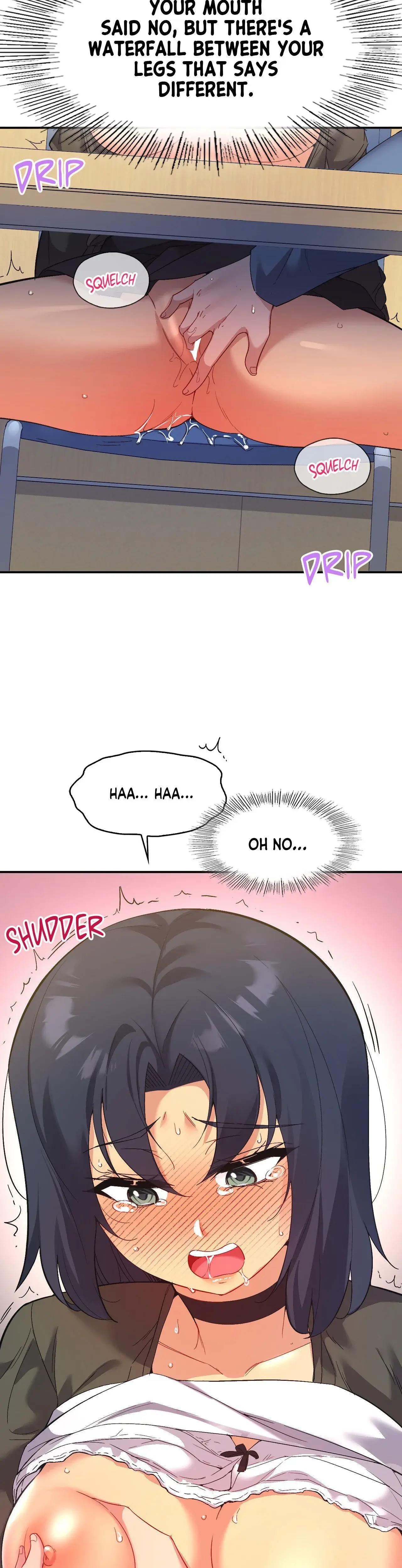 Playing On Hard Mode Chapter 46 - Page 11