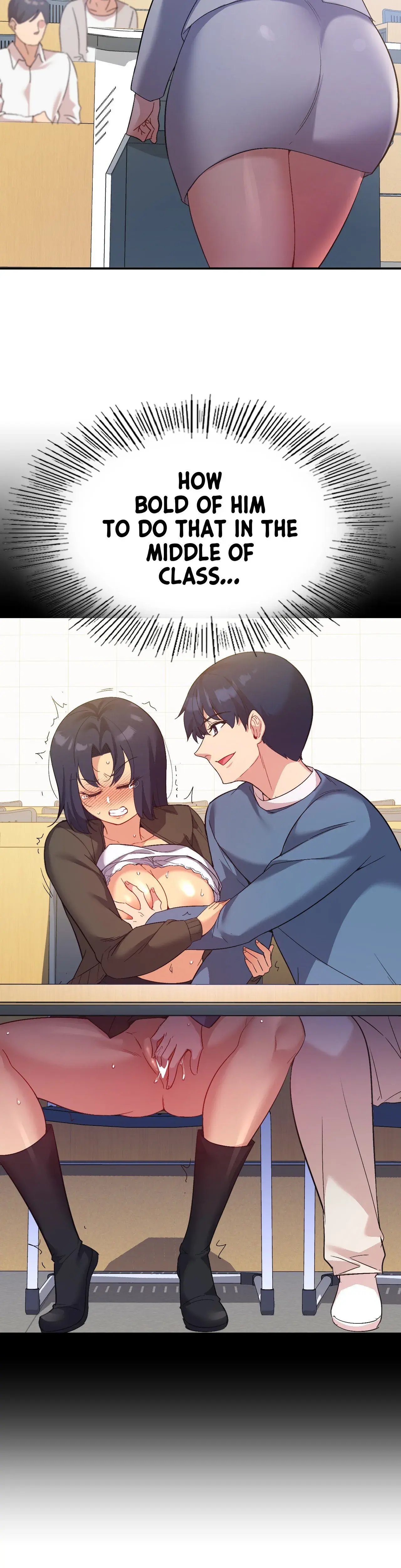 Playing On Hard Mode Chapter 46 - Page 16