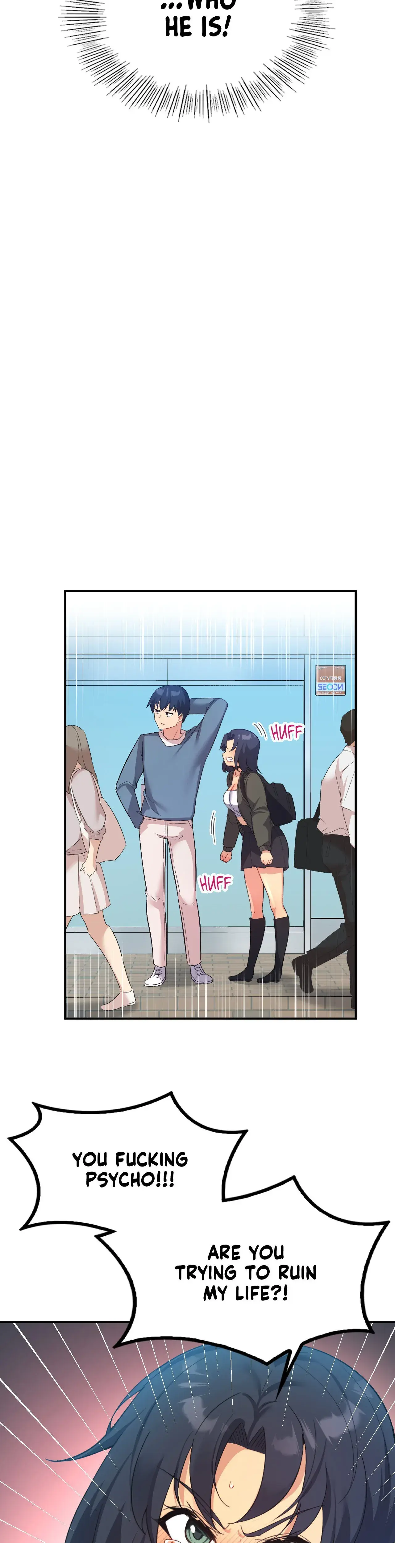 Playing On Hard Mode Chapter 46 - Page 18