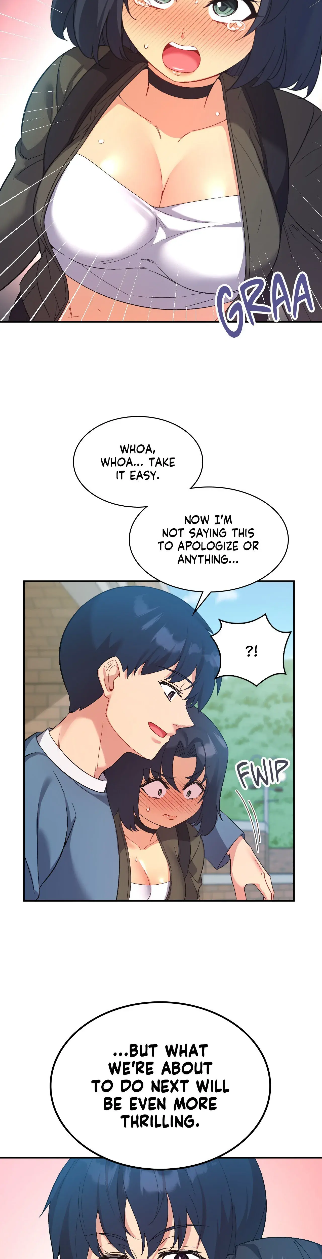 Playing On Hard Mode Chapter 46 - Page 19