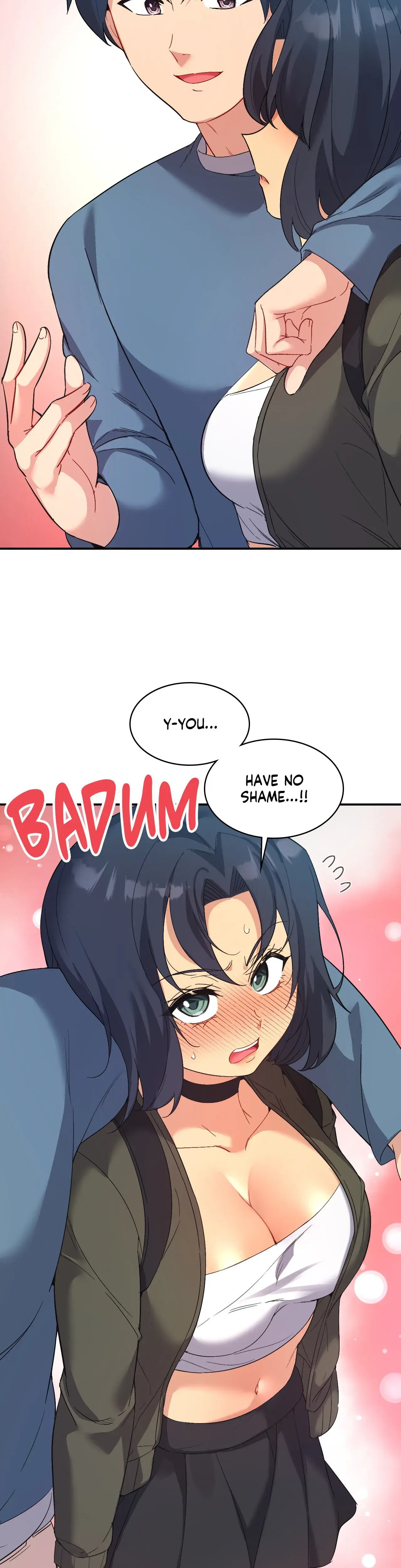 Playing On Hard Mode Chapter 46 - Page 20