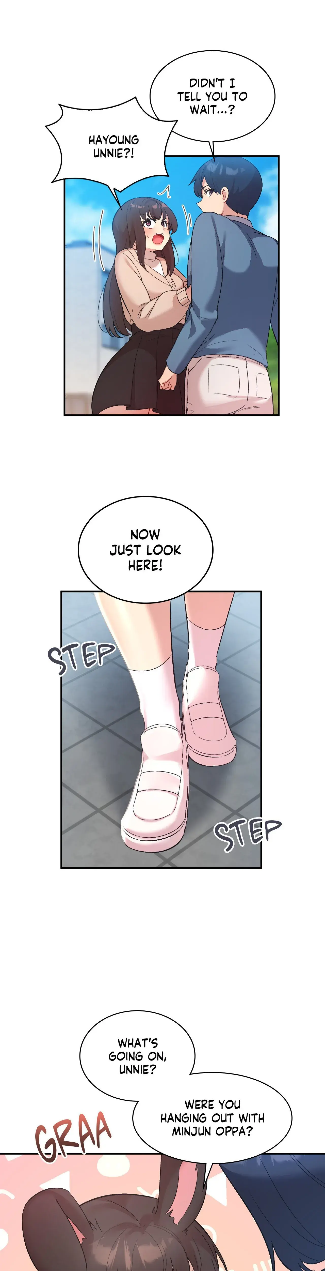 Playing On Hard Mode Chapter 46 - Page 26