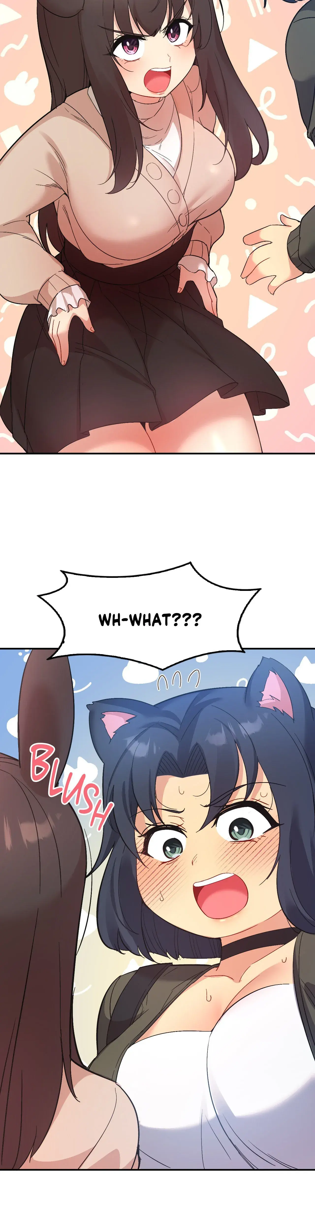 Playing On Hard Mode Chapter 46 - Page 27