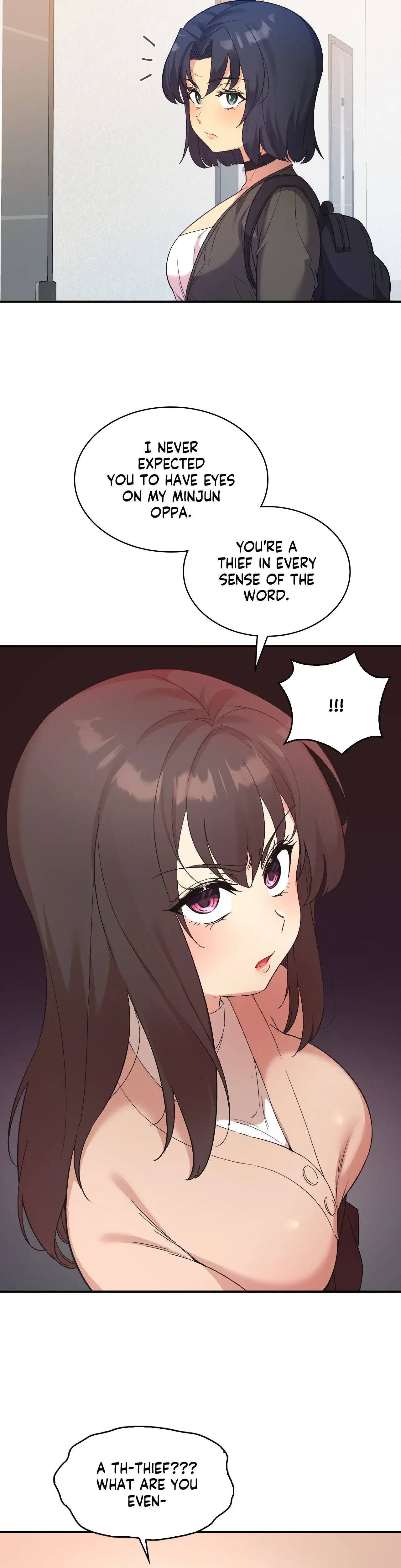 Playing On Hard Mode Chapter 46 - Page 31