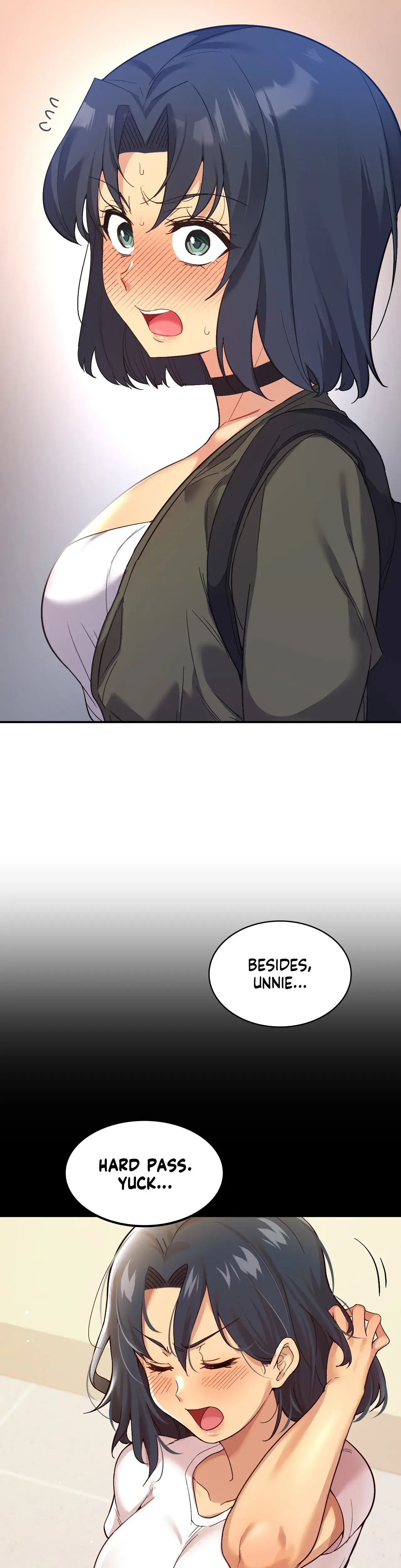 Playing On Hard Mode Chapter 46 - Page 32