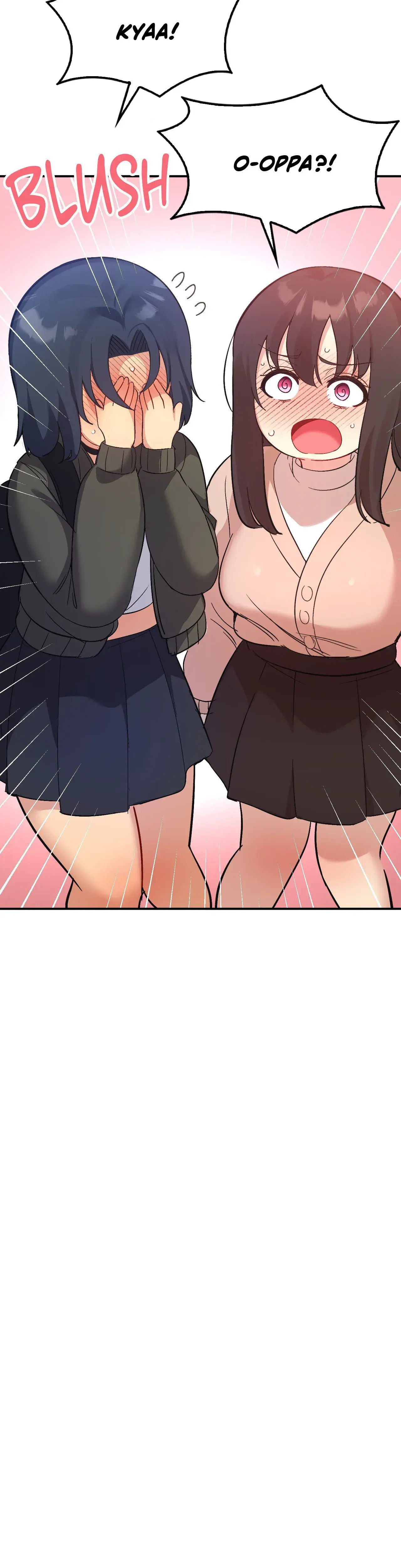 Playing On Hard Mode Chapter 46 - Page 37