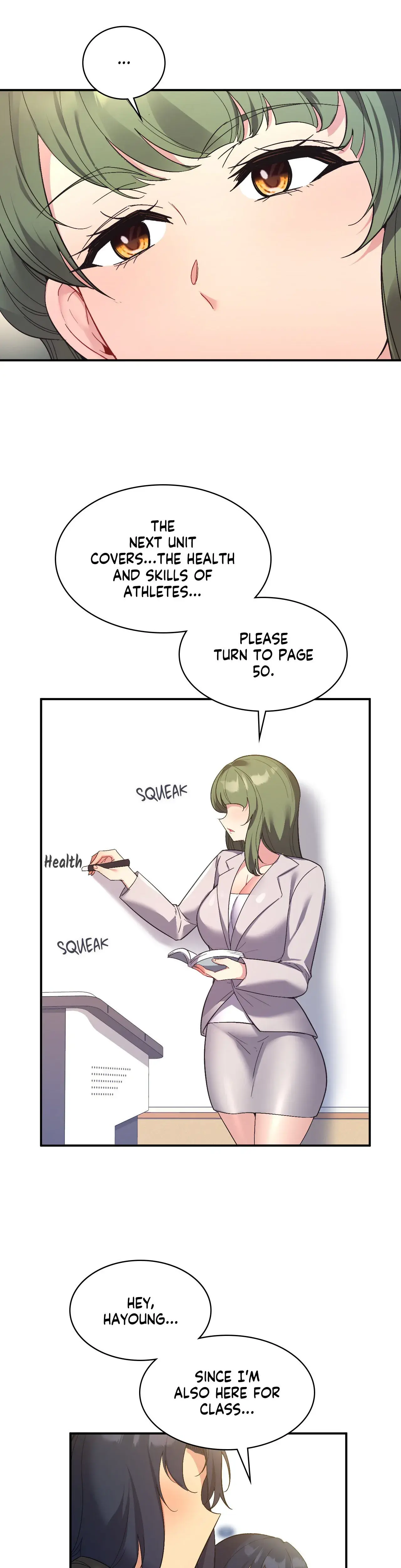Playing On Hard Mode Chapter 46 - Page 4