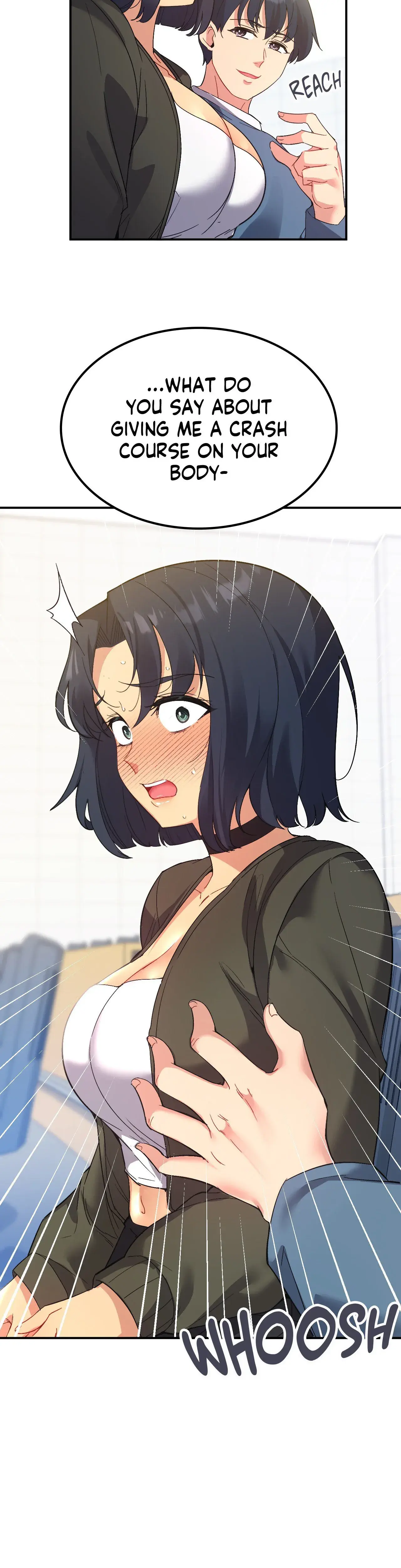 Playing On Hard Mode Chapter 46 - Page 5