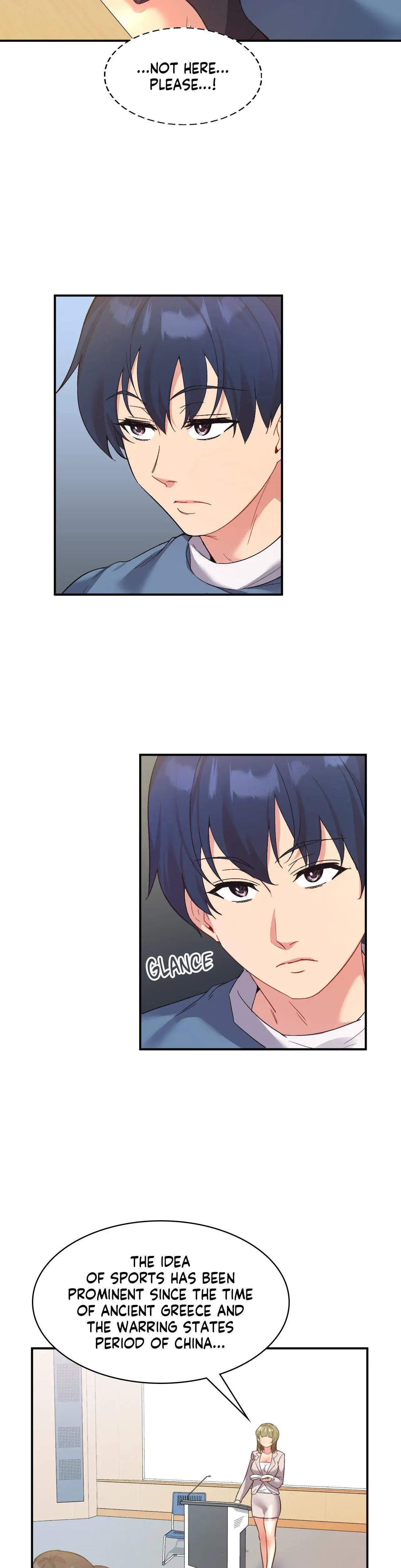 Playing On Hard Mode Chapter 46 - Page 7