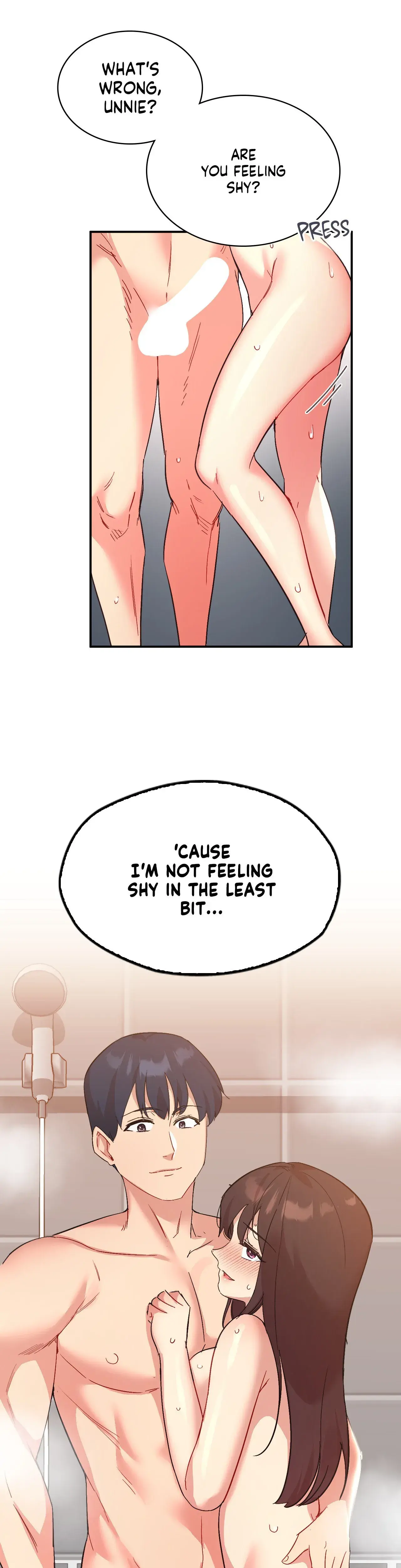 Playing On Hard Mode Chapter 47 - Page 10
