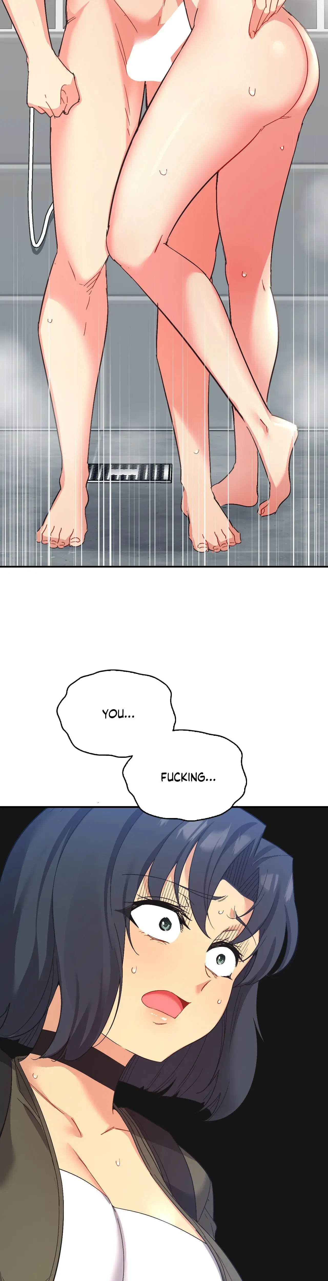 Playing On Hard Mode Chapter 47 - Page 11