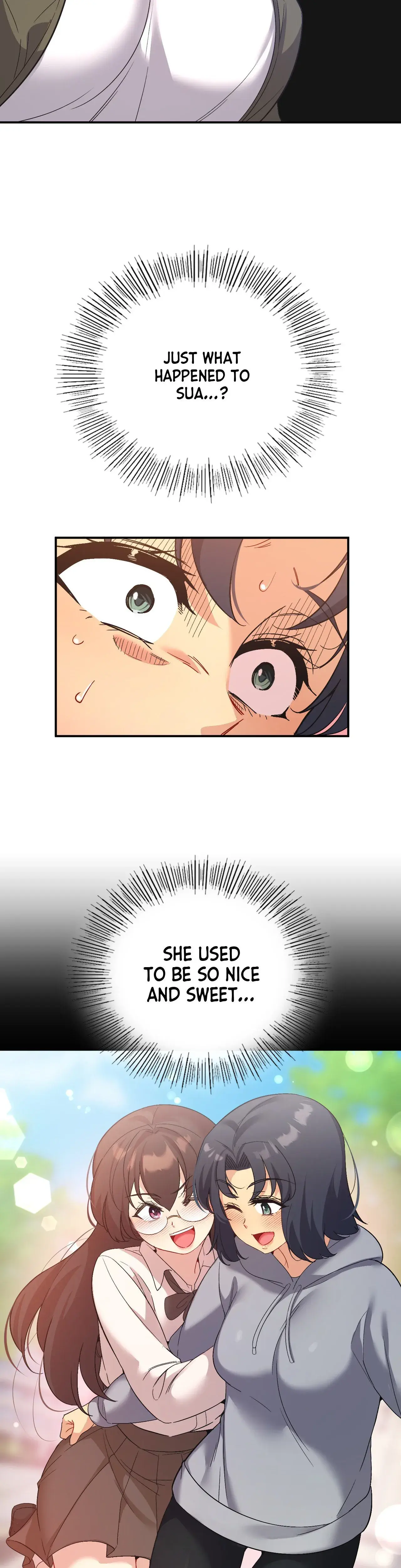 Playing On Hard Mode Chapter 47 - Page 12