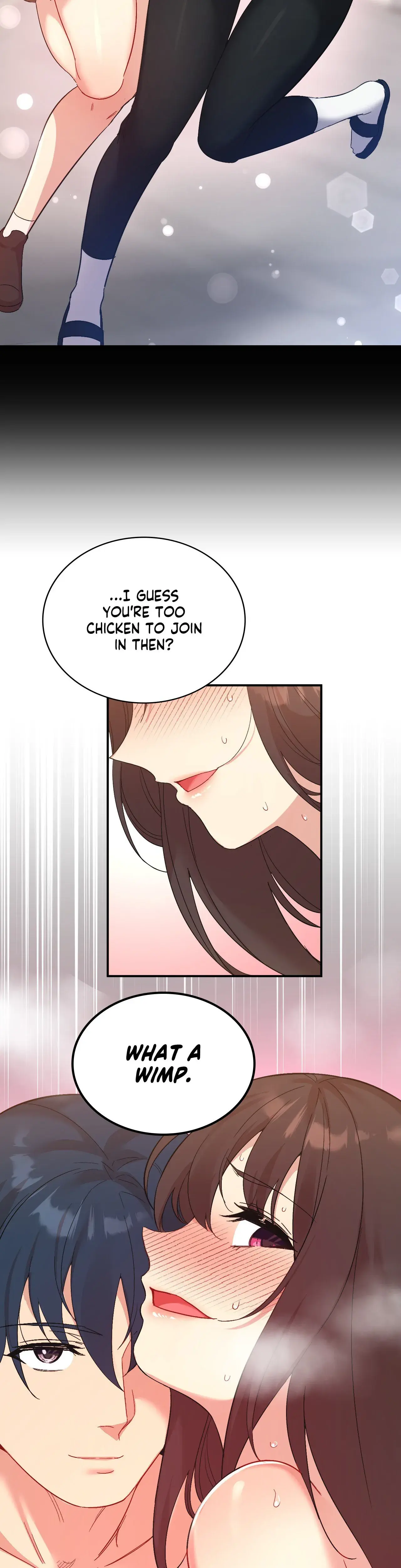 Playing On Hard Mode Chapter 47 - Page 13