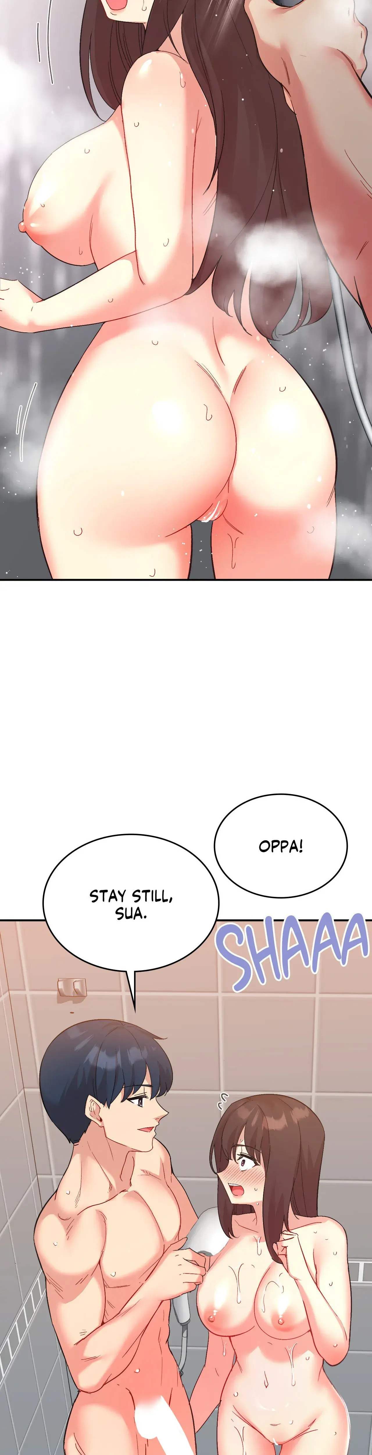 Playing On Hard Mode Chapter 47 - Page 21