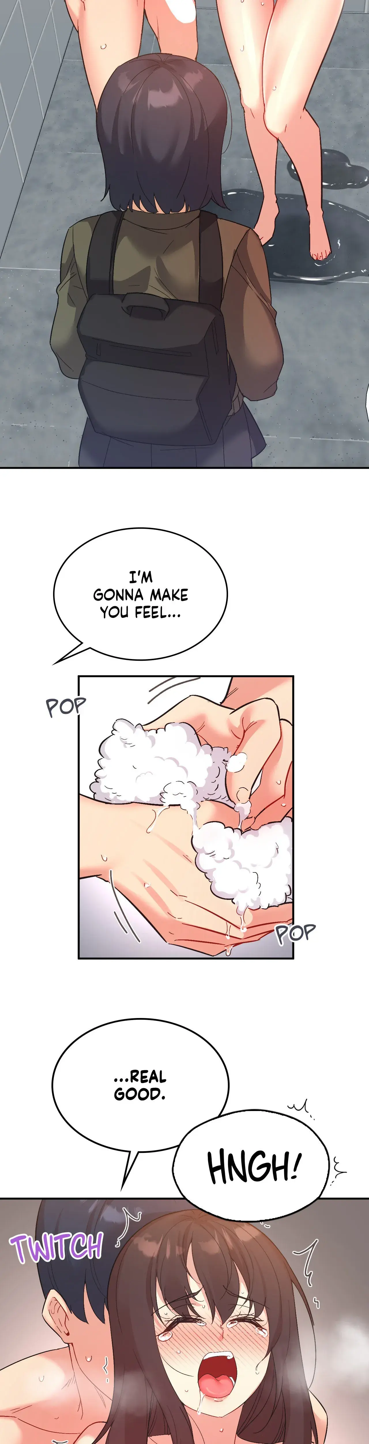 Playing On Hard Mode Chapter 47 - Page 22