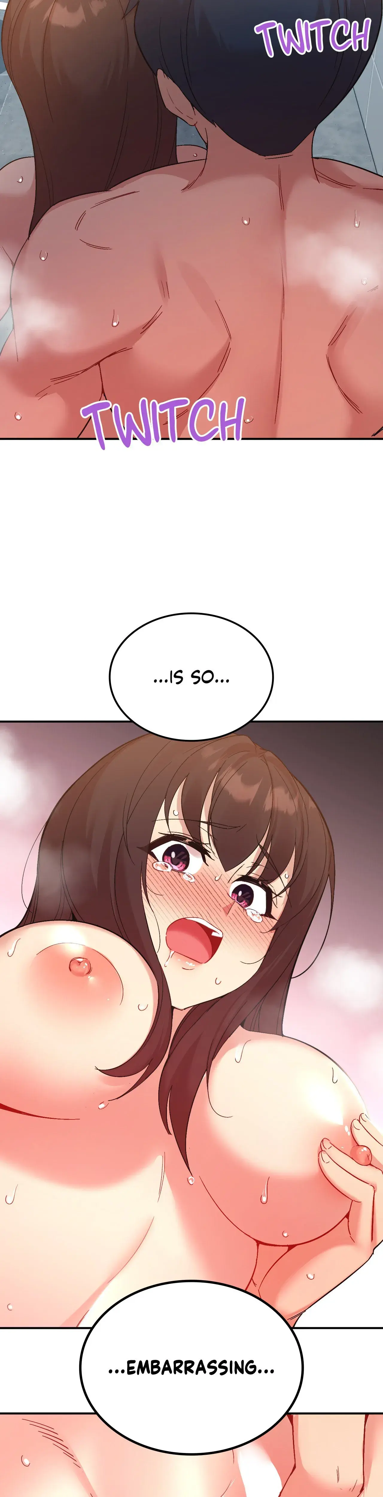 Playing On Hard Mode Chapter 47 - Page 25