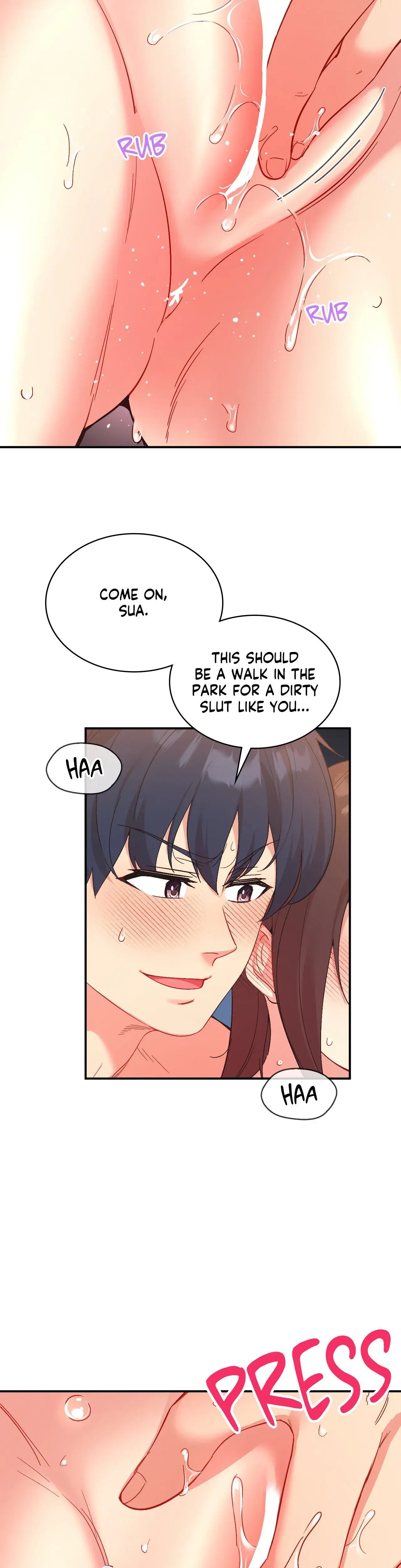 Playing On Hard Mode Chapter 47 - Page 26