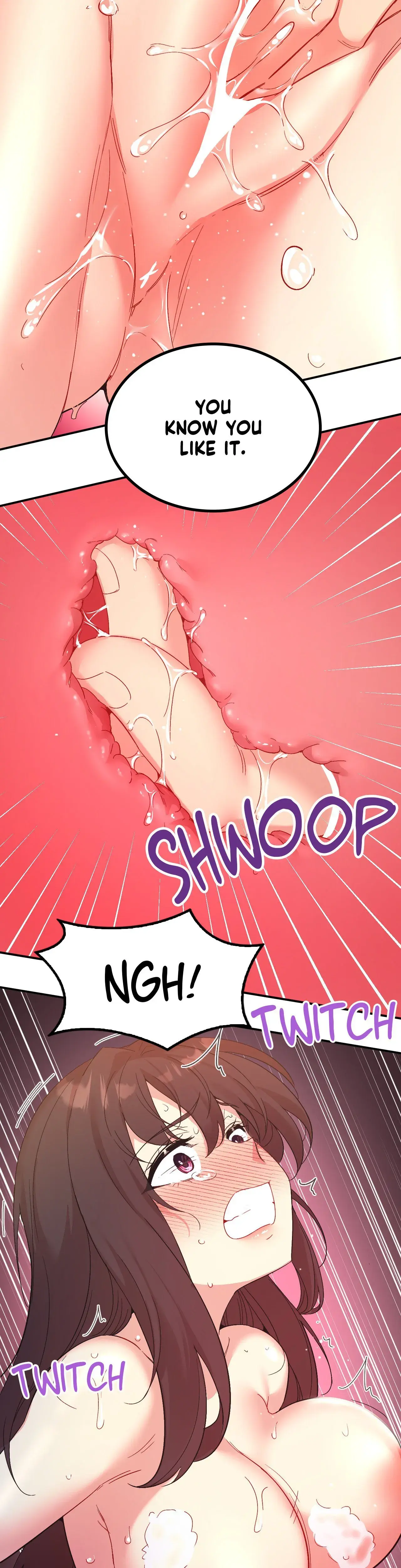 Playing On Hard Mode Chapter 47 - Page 27