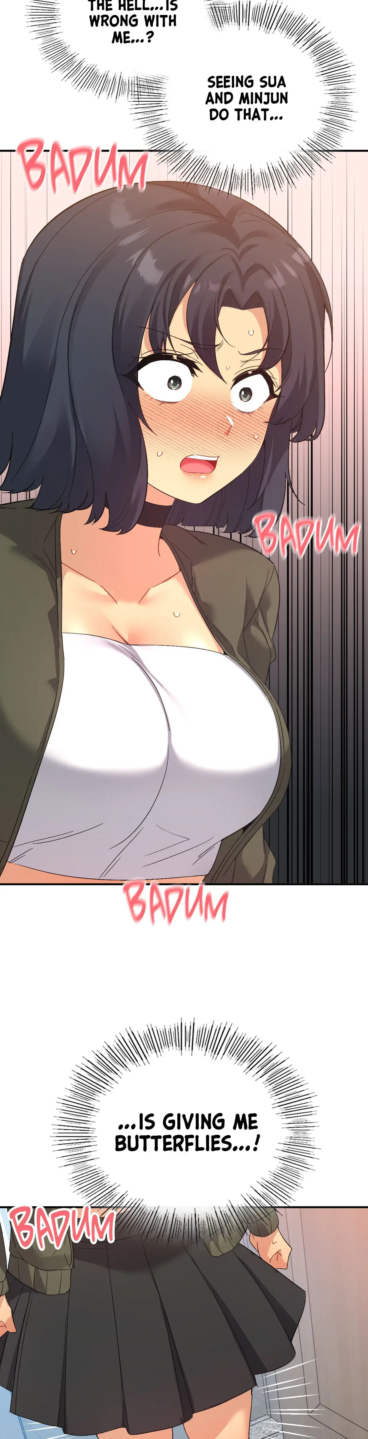 Playing On Hard Mode Chapter 47 - Page 29