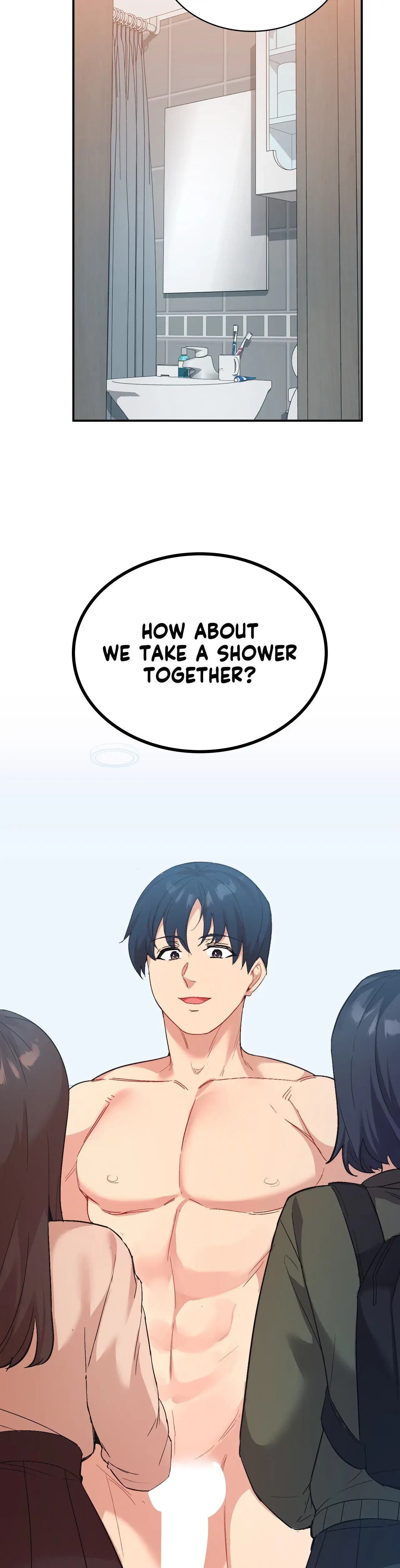 Playing On Hard Mode Chapter 47 - Page 5