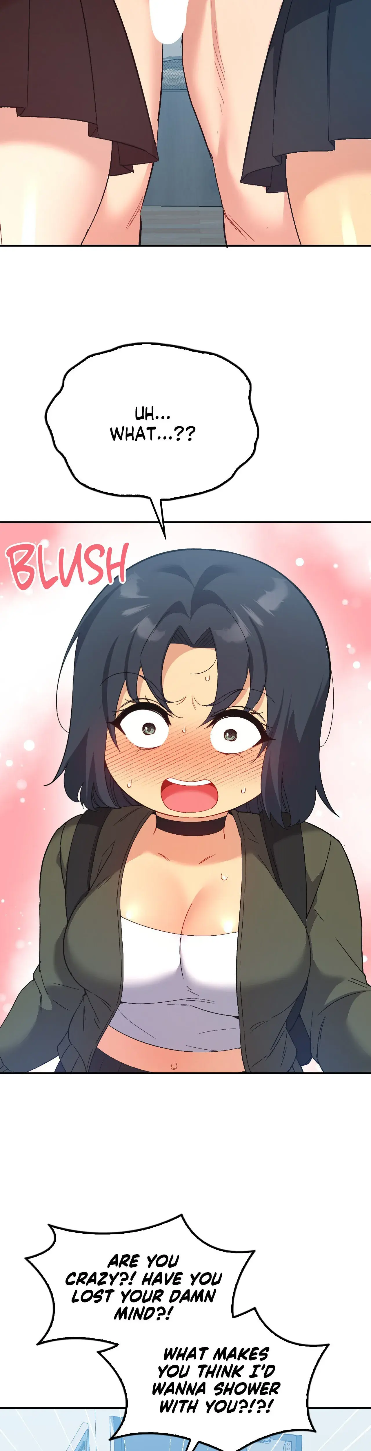 Playing On Hard Mode Chapter 47 - Page 6