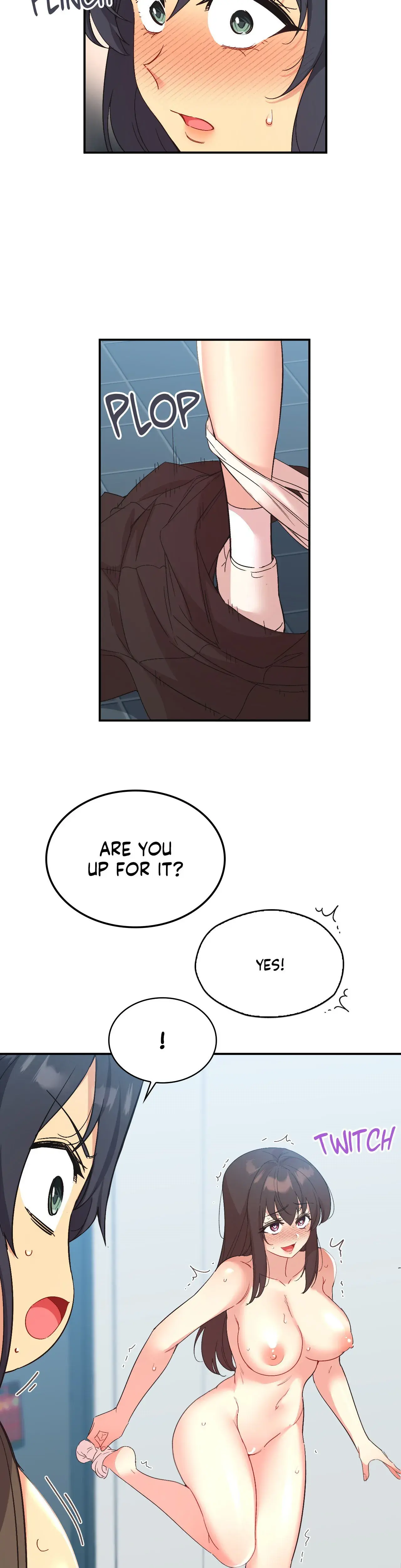 Playing On Hard Mode Chapter 47 - Page 8