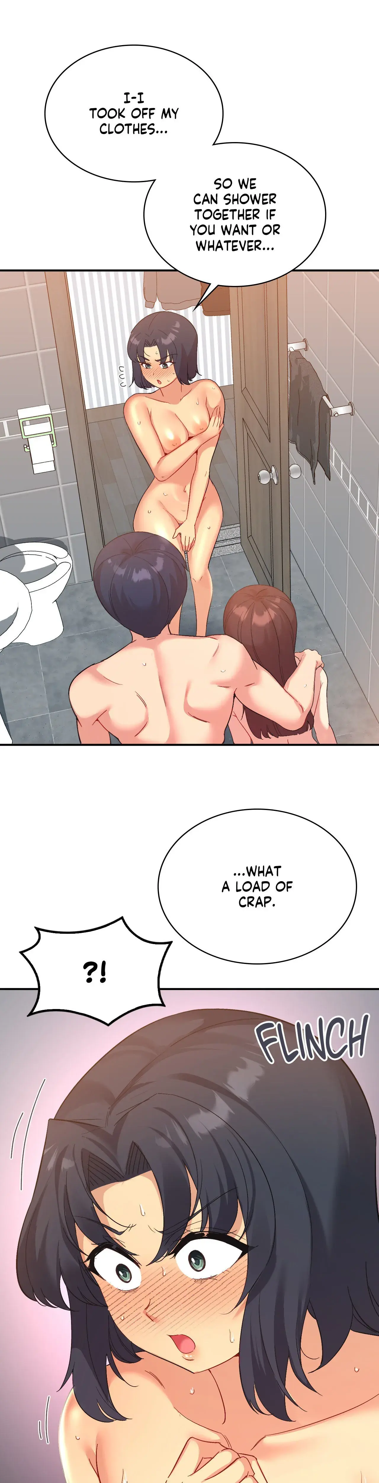 Playing On Hard Mode Chapter 48 - Page 1