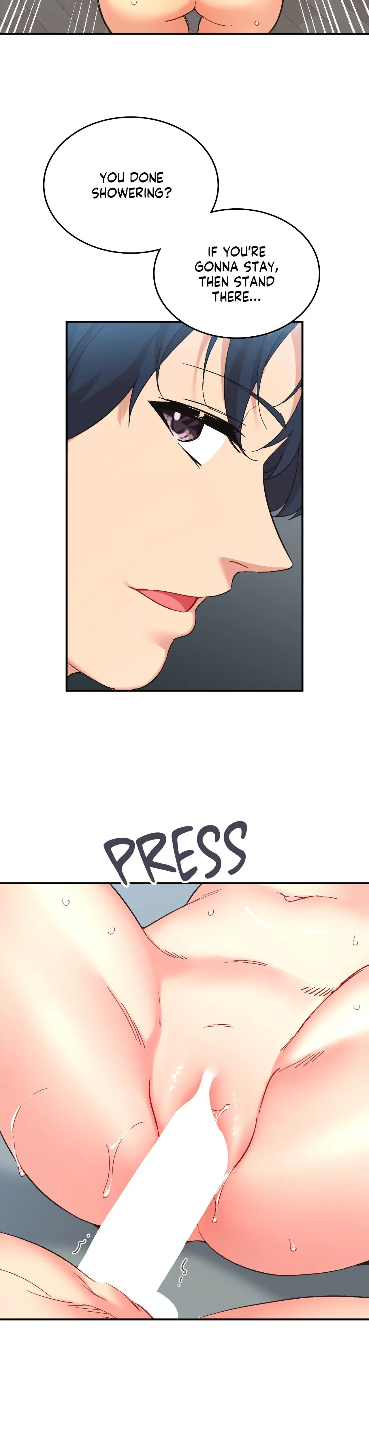 Playing On Hard Mode Chapter 48 - Page 11