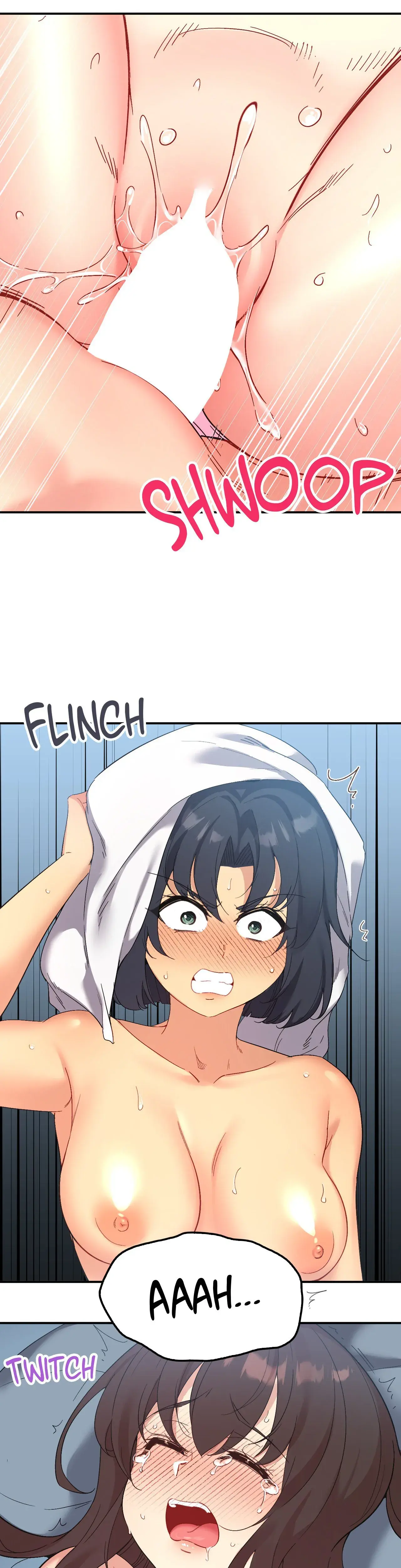 Playing On Hard Mode Chapter 48 - Page 12