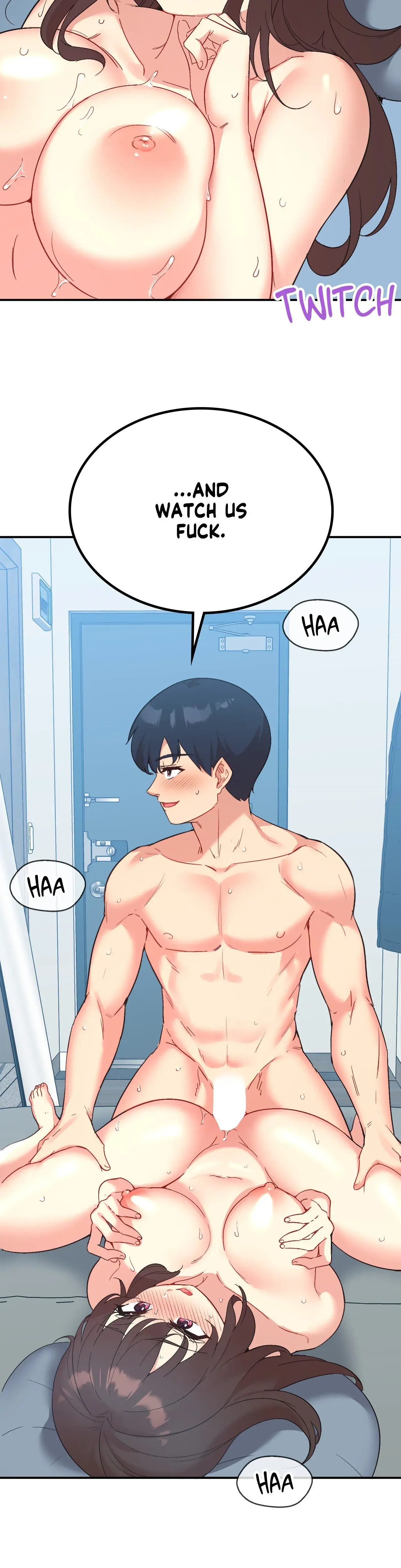 Playing On Hard Mode Chapter 48 - Page 13