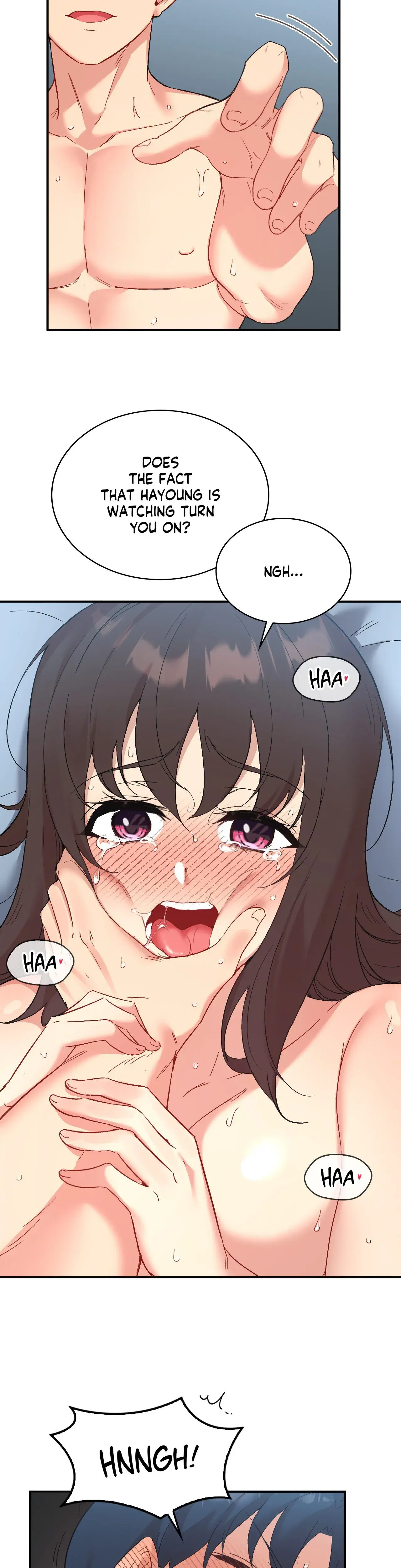 Playing On Hard Mode Chapter 48 - Page 16