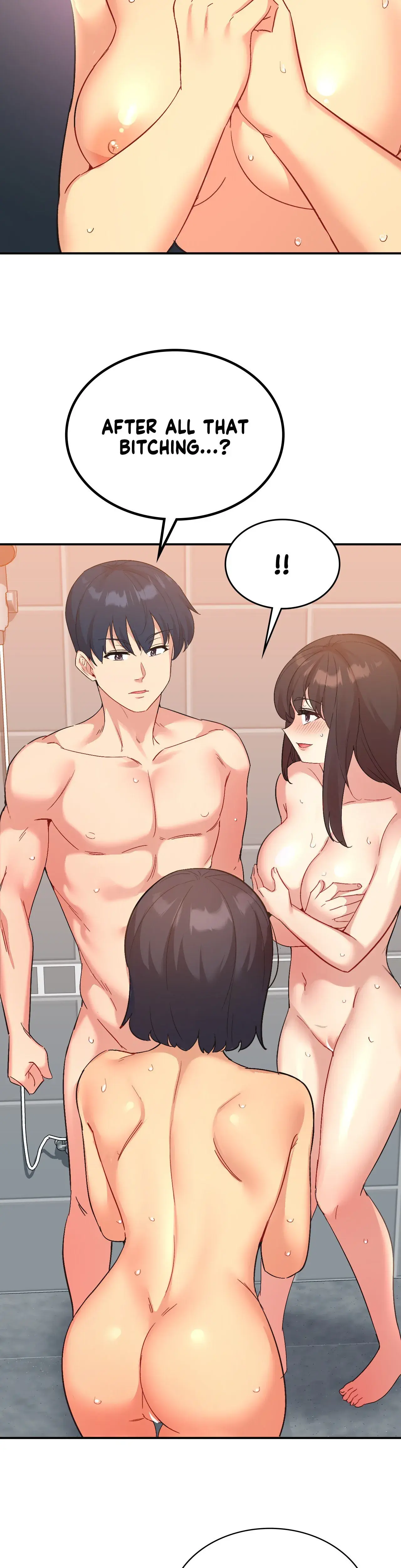 Playing On Hard Mode Chapter 48 - Page 2