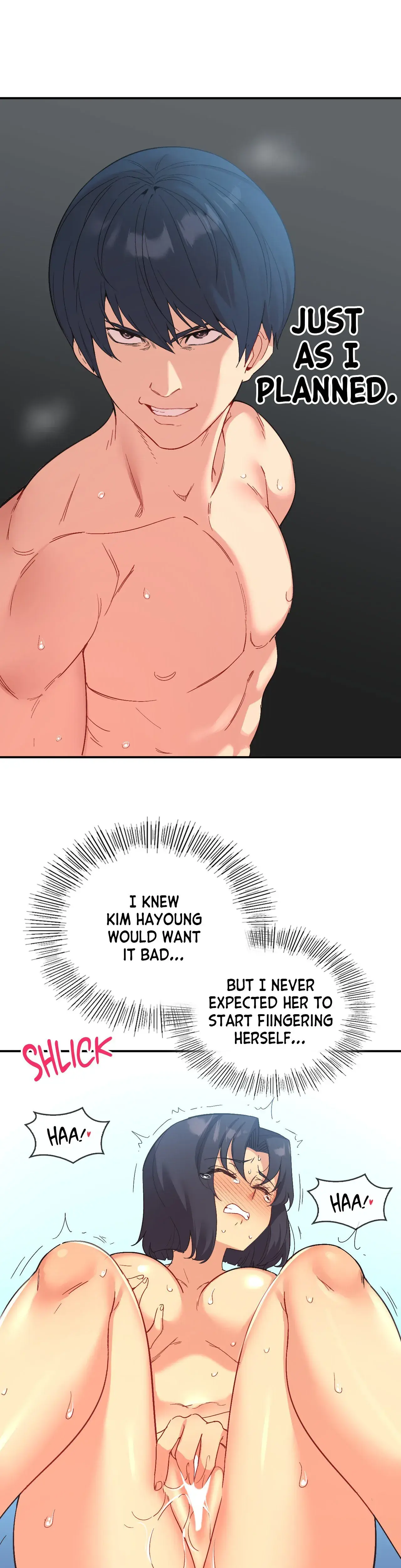 Playing On Hard Mode Chapter 48 - Page 27