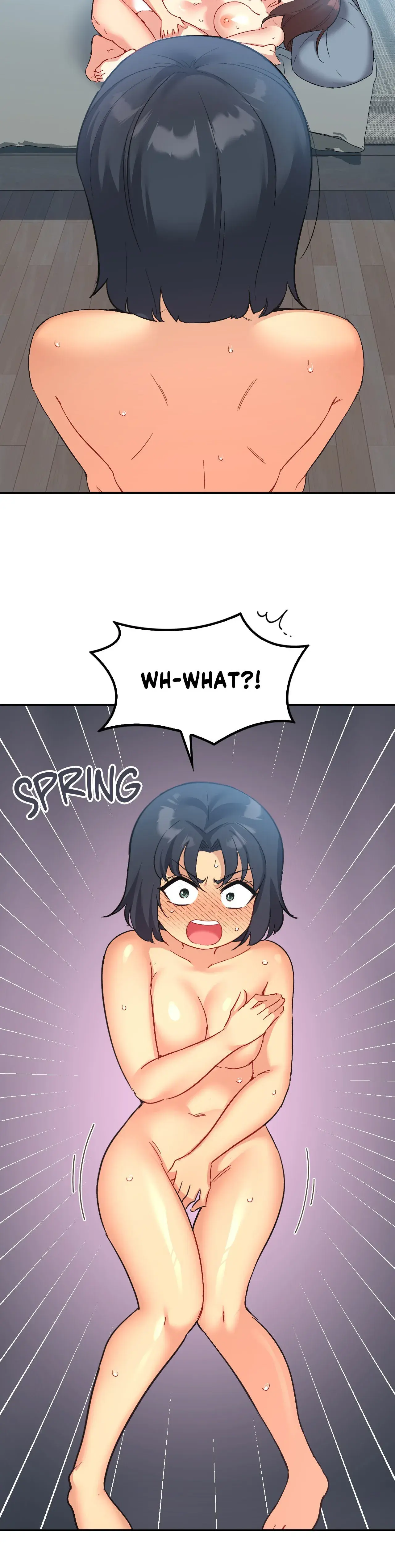 Playing On Hard Mode Chapter 48 - Page 29