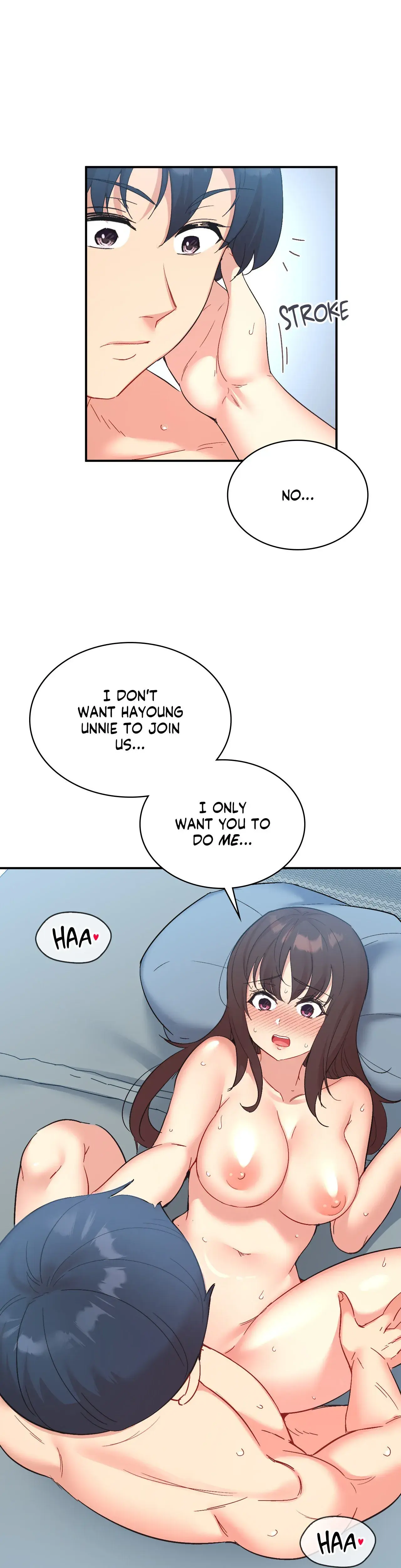 Playing On Hard Mode Chapter 48 - Page 30