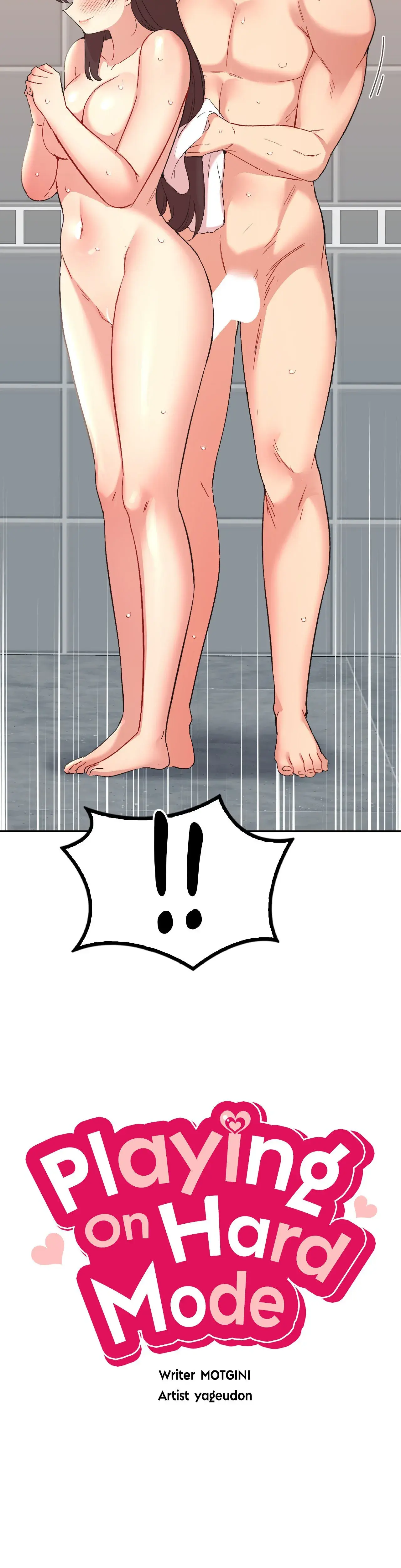 Playing On Hard Mode Chapter 48 - Page 4