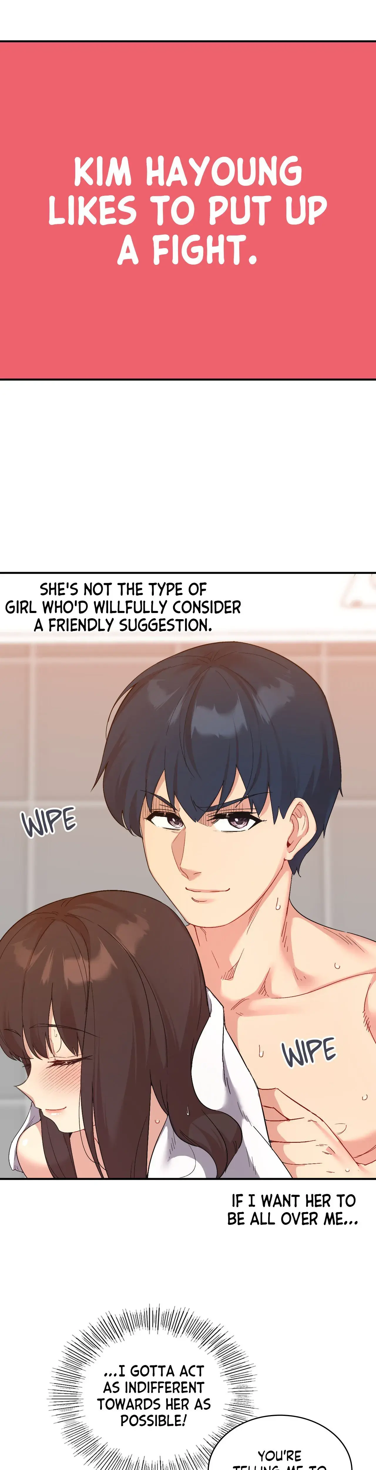 Playing On Hard Mode Chapter 48 - Page 5