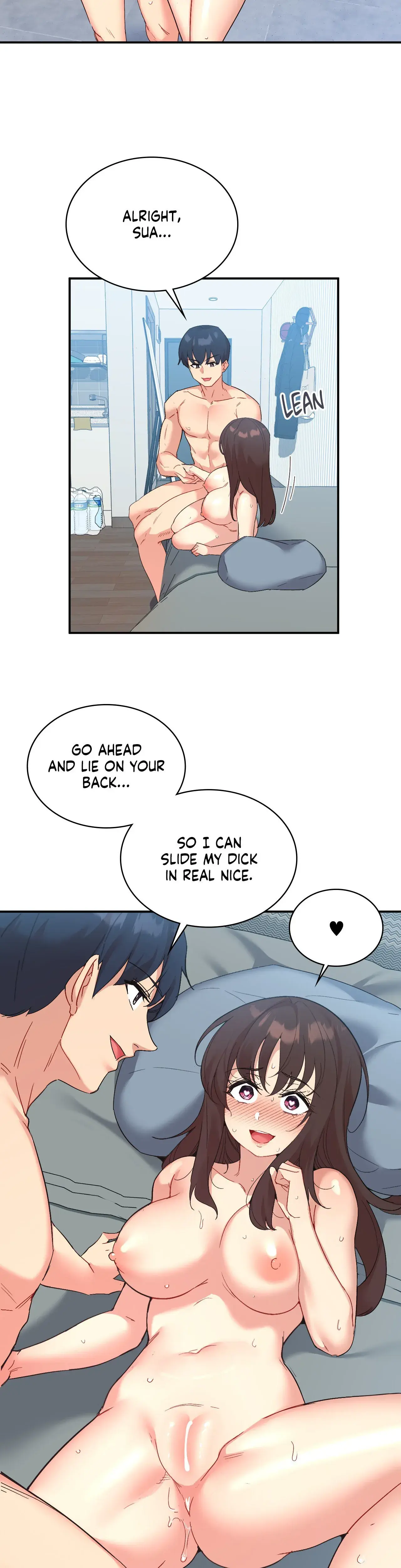 Playing On Hard Mode Chapter 48 - Page 7