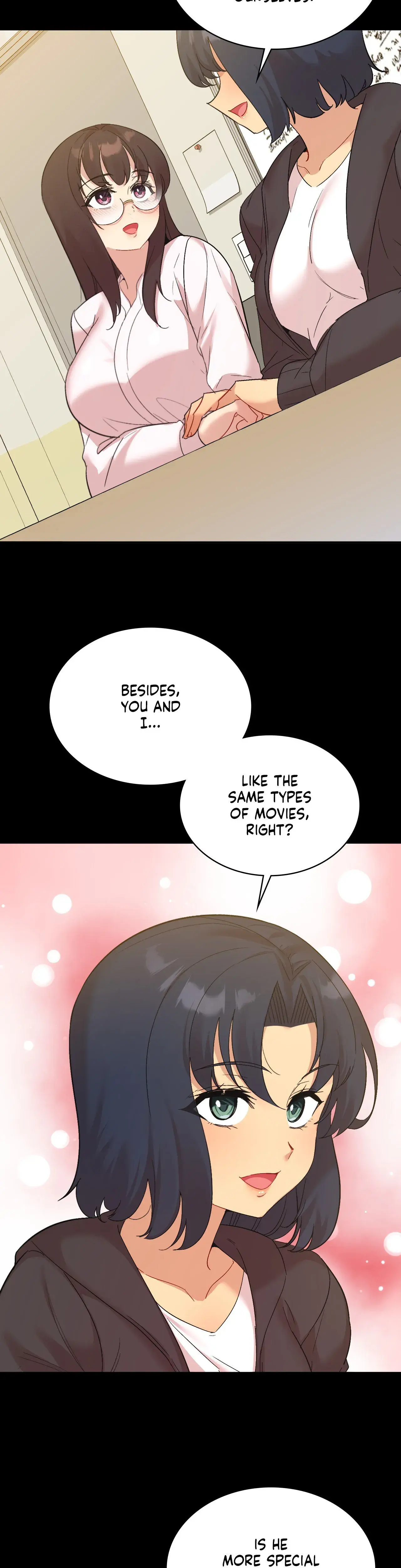 Playing On Hard Mode Chapter 49 - Page 15