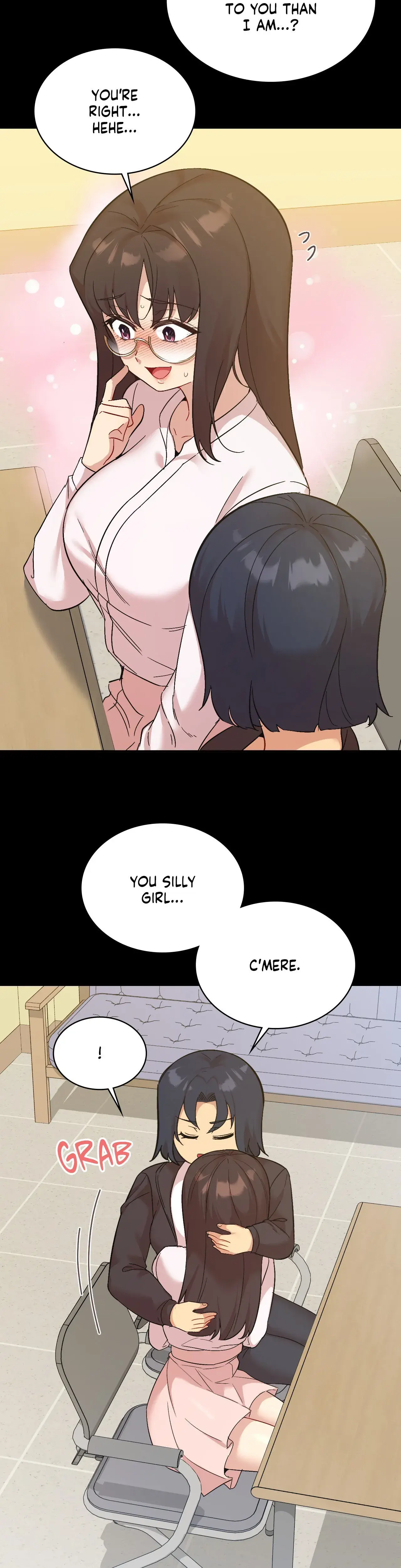 Playing On Hard Mode Chapter 49 - Page 16