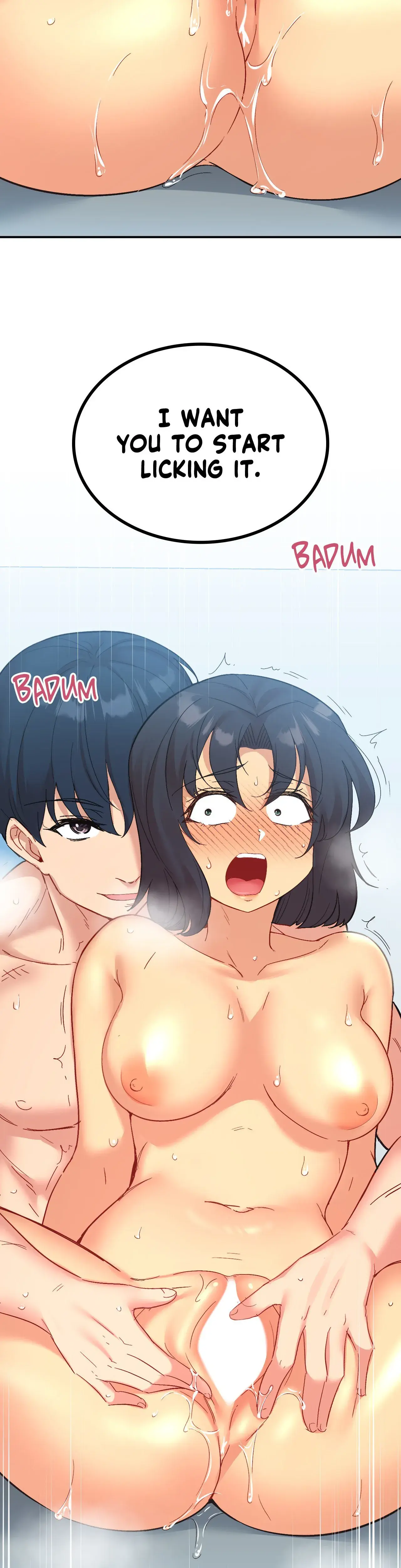 Playing On Hard Mode Chapter 49 - Page 4