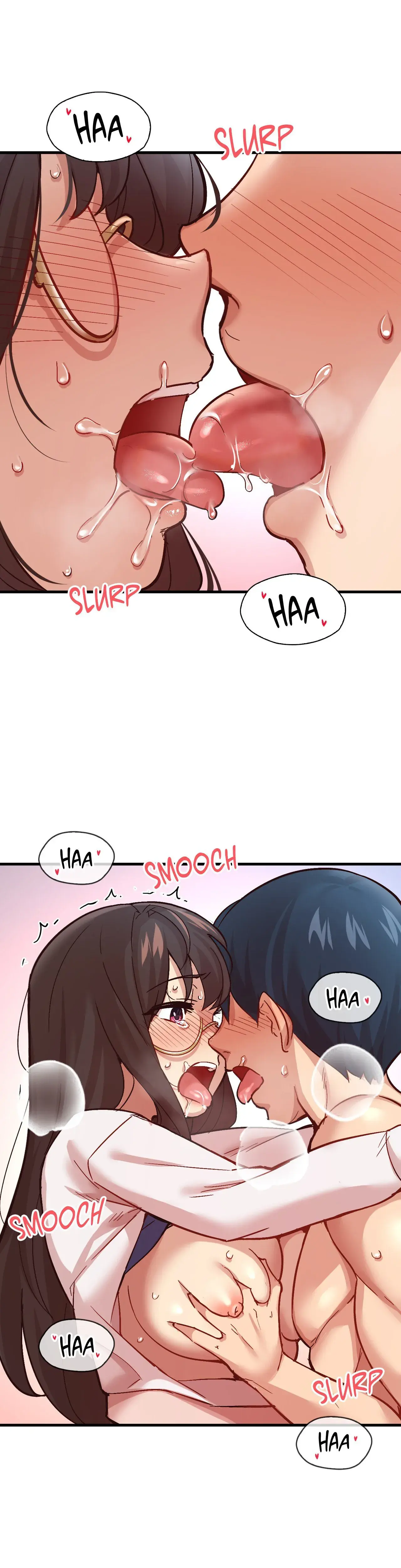 Playing On Hard Mode Chapter 5 - Page 1